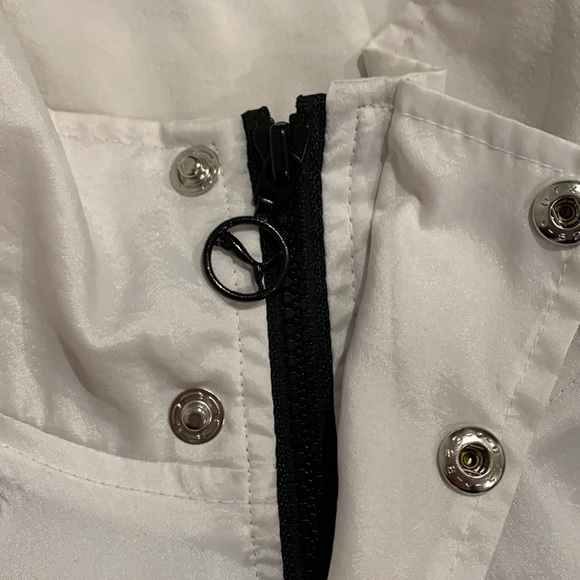 Puma Tailored for Sport OG AOP retro track jacket black white mens medium - Picture 3 of 6